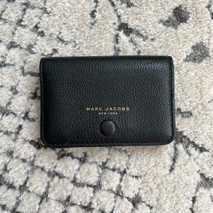 Marc Jacobs Empire City Business Leather Card Case